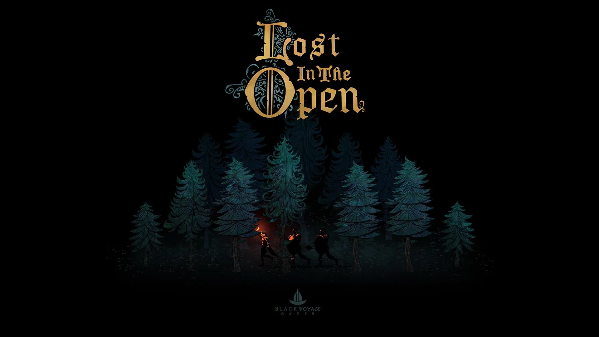 Lost In The Open